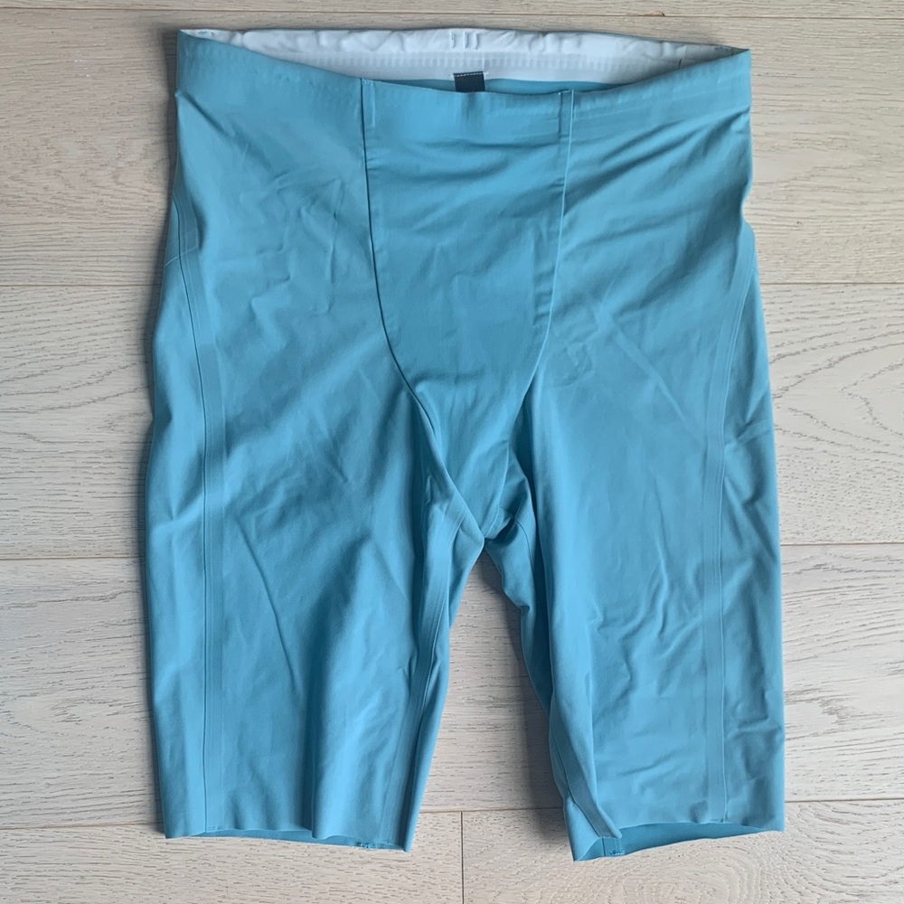 lululemon athletica Men's Sky Blue Swim Trunks